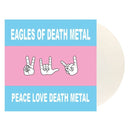 Eagles of Death Metal - Peace Love Death Metal - White or Red Color Vinyl Record - Indie Vinyl Den