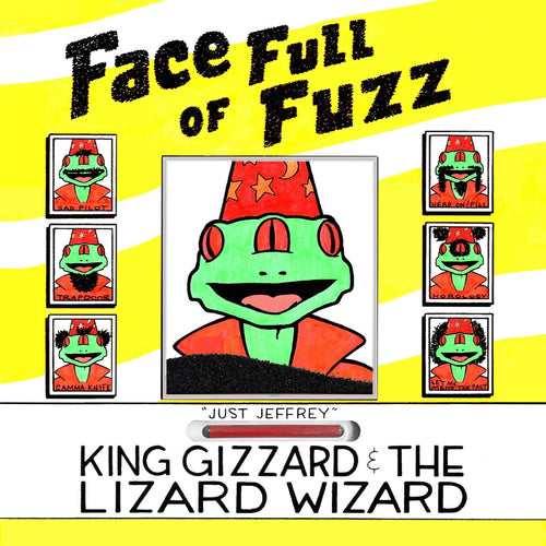 King Gizzard and The Lizard Wizard - Live in Lithuania '25 DELUXE - Vinyl Record
