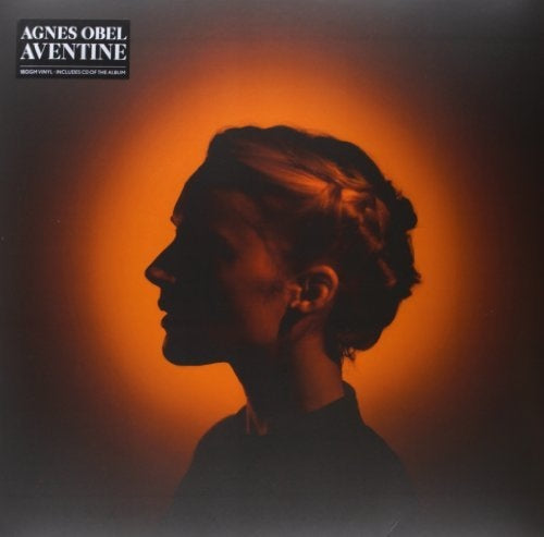 Agnes Obel – Aventine – Vinyl-Schallplatten-Import