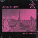 Sisters Of Mercy, The  - Peel Sessions '82 - '84 - Vinyl Record