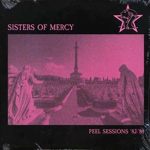 Sisters Of Mercy, The  - Peel Sessions '82 - '84 - Vinyl Record