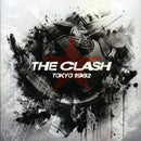 Clash - Tokyo 1982 - Clear Color Vinyl Record 2LP