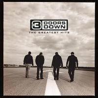 3 Doors Down - The Greatest Hits - Vinyl Record - Indie Vinyl Den