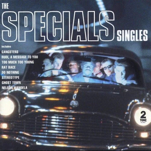 Specials - The Singles - Vinyl Record