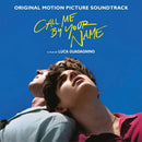 Call Me By Your Name - Original Soundtrack - Vinyl Record 2LP Import