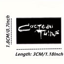 - Alfiler de esmalte 