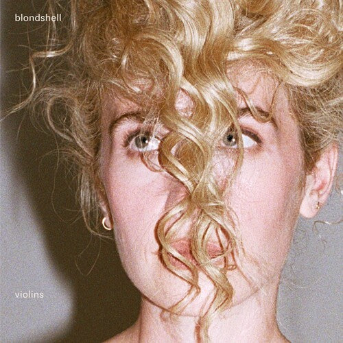 Blondshell -  Violins - Clear Color Vinyl Record