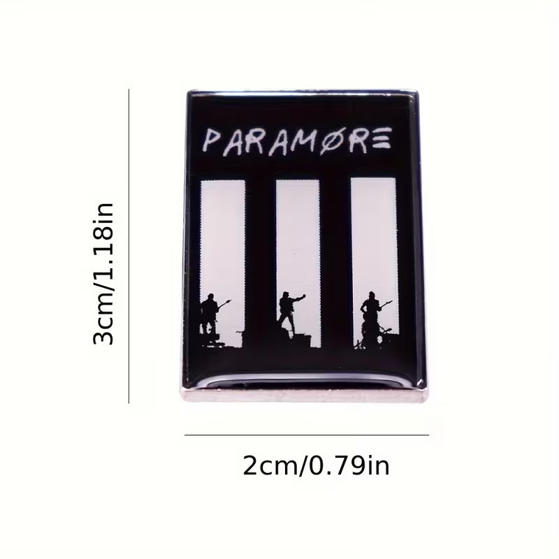 Paramore - Enamel Pin
