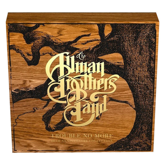 Allman Brothers Band - Trouble No More: 50th Anniversary Collection 10LP Box Set