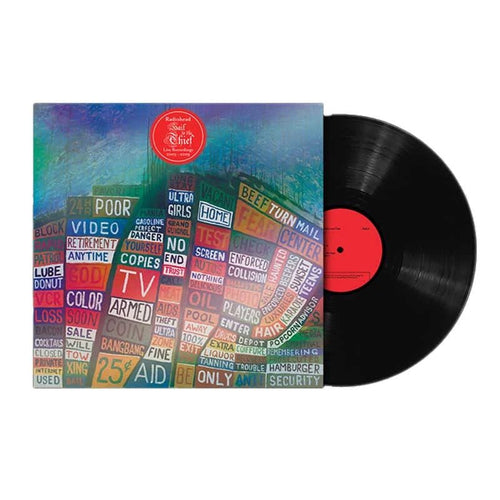 Radiohead - Hail to the Thief Live Recordings 2003-2009 - Vinyl Record - Indie Vinyl Den