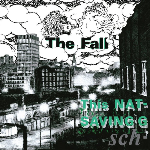 Fall, The - This Nation's Saving Grace - Vinyl Record - Indie Vinyl Den