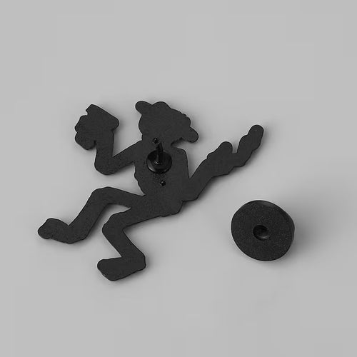 Social Distortion Skelly - Enamel Pin