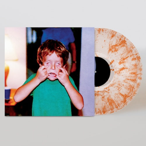 Wye Oak - Shriek: Variations - Natural & Orange Swirl Color Vinyl Record