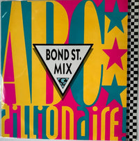 ABC - How To Be A Zillionaire Wall St. Mix - Japanese Vintage Vinyl 12" rockit-t-shirts.myshopify.com #Indie_Vinyl_Den#