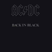 AC/DC - Back In Black (180g Vinyl Record) * rockit-t-shirts.myshopify.com #Indie_Vinyl_Den#