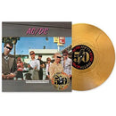 AC/DC - Dirty Deeds Done Dirt Cheap (50th Anniversary) - Gold Color Vinyl Record rockit-t-shirts.myshopify.com #Indie_Vinyl_Den#
