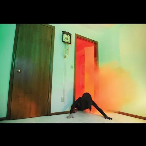 ADULT. - Becoming Undone - "Putrid" Color Vinyl Record LP