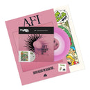 AFI  - Silver Bleeds the Black Sun... - White & Violet Color Vinyl Record [Pre-Order] rockit-t-shirts.myshopify.com #Indie_Vinyl_Den#