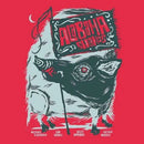 ALABAMA SHAKES Salt Lake City 2013 Gig Poster rockit-t-shirts.myshopify.com #Indie_Vinyl_Den#