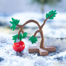 A Charlie Brown Christmas Peanuts ReAction Figure Holiday Box Set - Super7 rockit-t-shirts.myshopify.com #Indie_Vinyl_Den#