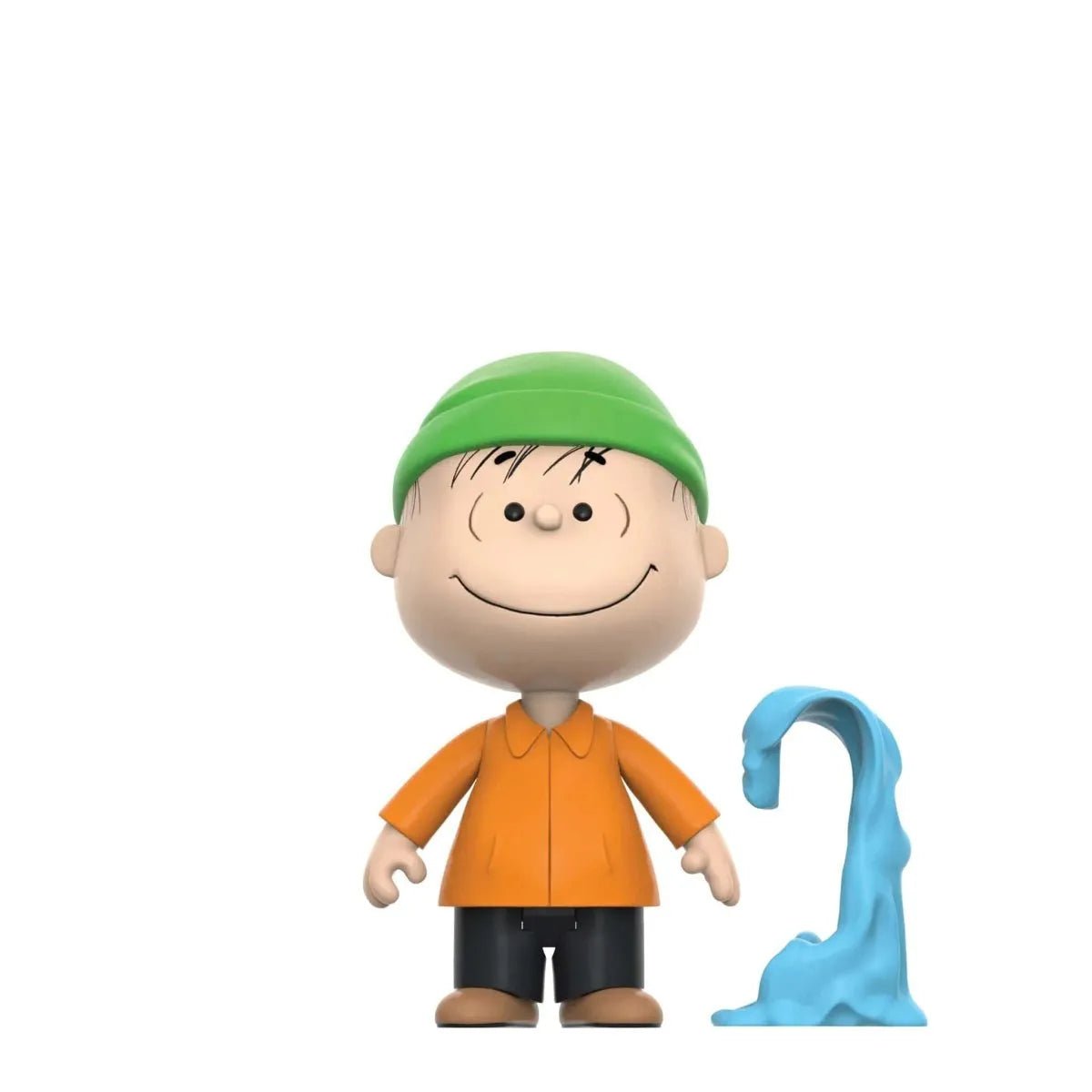 A Charlie Brown Christmas Peanuts ReAction Figure Holiday Box Set - Super7 rockit-t-shirts.myshopify.com #Indie_Vinyl_Den#