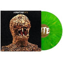 A Giant Dog - Bite - Antifreeze Green Color Vinyl rockit-t-shirts.myshopify.com #Indie_Vinyl_Den#