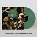 A Giant Dog - Fight (Reissue) - Green Color Vinyl Record LP rockit-t-shirts.myshopify.com #Indie_Vinyl_Den#