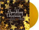A Sparkling Christmas - Various Artists - Yellow Color Vinyl rockit-t-shirts.myshopify.com #Indie_Vinyl_Den#