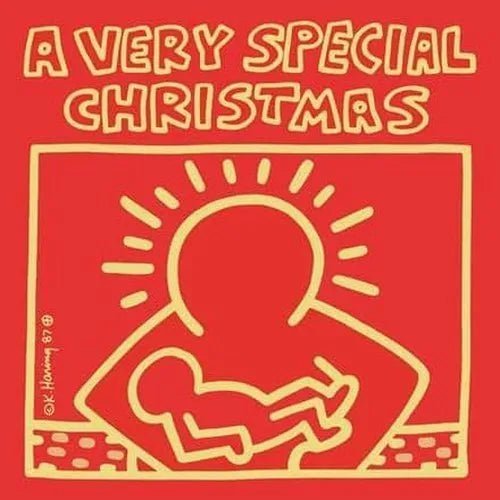 A Very Special Christmas - Various Artists - Vinyl Record *