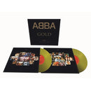 Abba - Gold: Greatest Hits - GOLD Color Vinyl Record 2LP Import rockit-t-shirts.myshopify.com #Indie_Vinyl_Den#