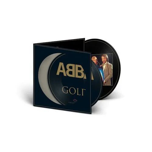 Abba - Gold: Grandes éxitos - Disco de vinilo con imagen (2 LP)*