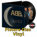Abba - Gold: Greatest Hits - Picture Disc Vinyl Record 2LP rockit-t-shirts.myshopify.com #Indie_Vinyl_Den#