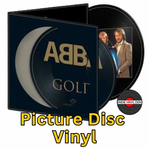 Abba - Gold: Greatest Hits - Picture Disc Disco de vinilo 2LP