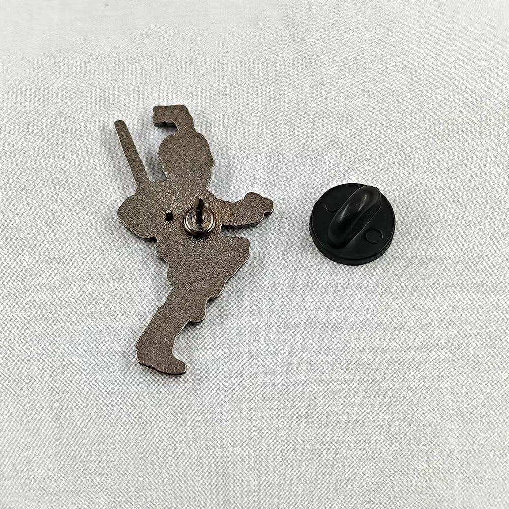 My Chemical Romance Black Parade Pepe - Enamel Pin