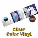 Actress - LXXXVIII -3LP Clear Color Vinyl Record * rockit-t-shirts.myshopify.com #Indie_Vinyl_Den#