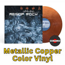 Aesop Rock - Labor Days - Metallic Copper Vinyl Record rockit-t-shirts.myshopify.com #Indie_Vinyl_Den#