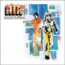 Air - Moon Safari - Vinyl Record 180g * * rockit-t-shirts.myshopify.com #Indie_Vinyl_Den#