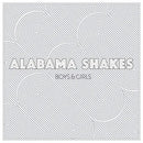 Alabama Shakes- Boys & Girls - Silver & White Color Vinyl Record rockit-t-shirts.myshopify.com #Indie_Vinyl_Den#