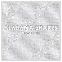 Alabama Shakes- Boys & Girls - Silver & White Color Vinyl Record rockit-t-shirts.myshopify.com #Indie_Vinyl_Den#