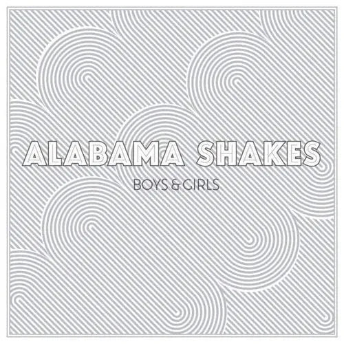 Alabama Shakes - Boys & Girls - Cloudy Clear Color Vinyl Record rockit-t-shirts.myshopify.com #Indie_Vinyl_Den#