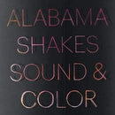 Alabama Shakes - Sound & Color: Deluxe Edition [Red, Black, and Pink Color Vinyl Record LP New] * rockit-t-shirts.myshopify.com #Indie_Vinyl_Den#