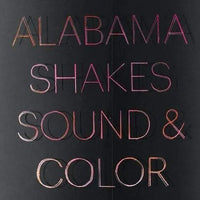 Alabama Shakes - Sound & Color: Deluxe Edition [Red, Black, and Pink Color Vinyl Record LP New] * rockit-t-shirts.myshopify.com #Indie_Vinyl_Den#