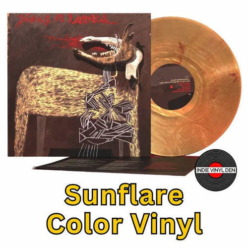 Alan Sparhawk With Trampled By Turtles - Loser Sunflare Color Vinyl Record rockit-t-shirts.myshopify.com #Indie_Vinyl_Den#