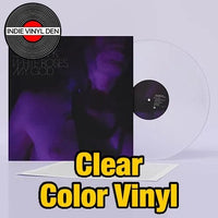 Alan Sparhawk (of Low)- White Roses, My God - Loser Clear Color Vinyl Record rockit-t-shirts.myshopify.com #Indie_Vinyl_Den#