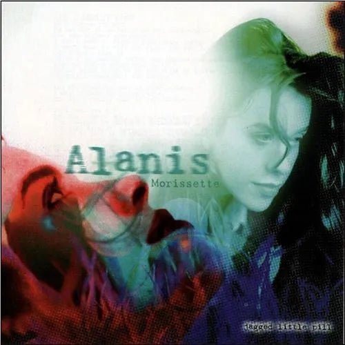 Alanis Morissette - Jagged Little Pill - (180g) Vinyl Record* *