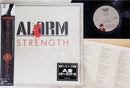 Alarm - Strength - Japanese Vintage Vinyl rockit-t-shirts.myshopify.com #Indie_Vinyl_Den#