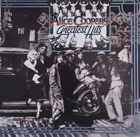 Alice Cooper - Greatest Hits- Vinyl Record * rockit-t-shirts.myshopify.com #Indie_Vinyl_Den#