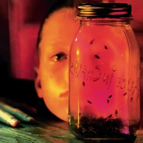 Alice in Chains - Jar of Flies - Vinyl Record * rockit-t-shirts.myshopify.com #Indie_Vinyl_Den#