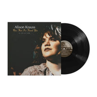 Alison Krauss - Now That I've Found You: A Collection - Vinyl Record * rockit-t-shirts.myshopify.com #Indie_Vinyl_Den#