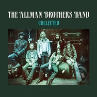 Allman Brothers Band - Collected - Vinyl Record 2LP 180g Import rockit-t-shirts.myshopify.com #Indie_Vinyl_Den#
